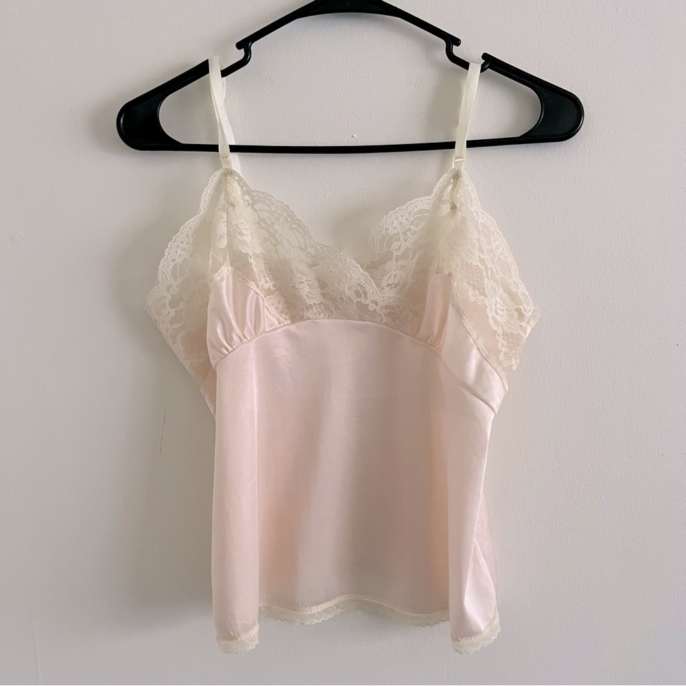 Vintage Pinehurst Lingerie Cami